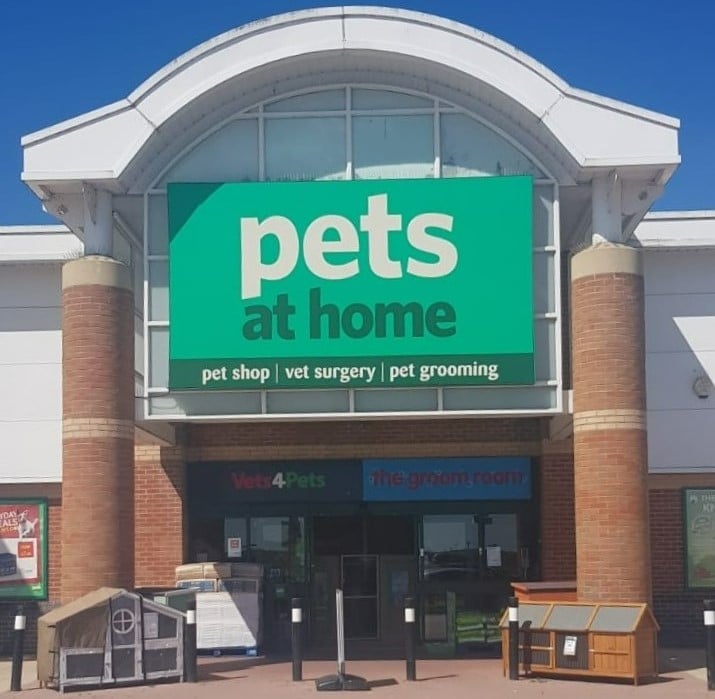 Pets at store home walkden vets