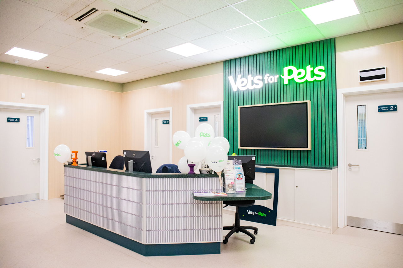 Vets For Pets Warrington Junction 9