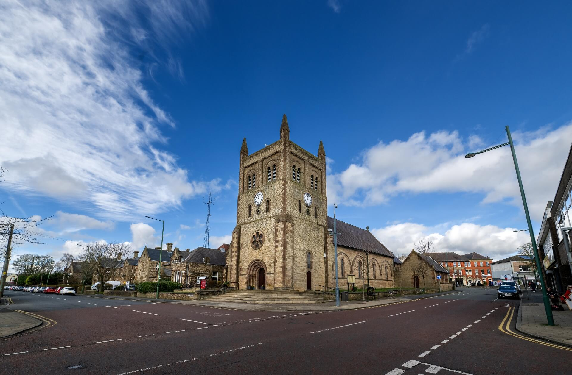 Consett Church