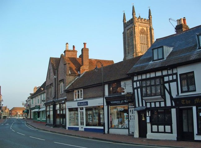 East Grinstead