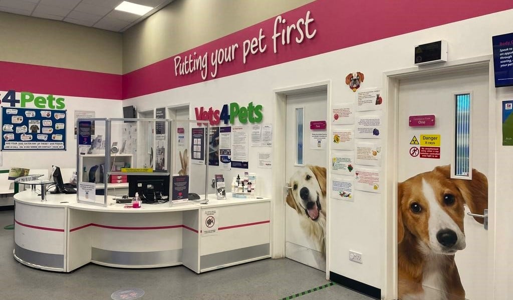 Practice Ownership Vets4Pets Borehamwood