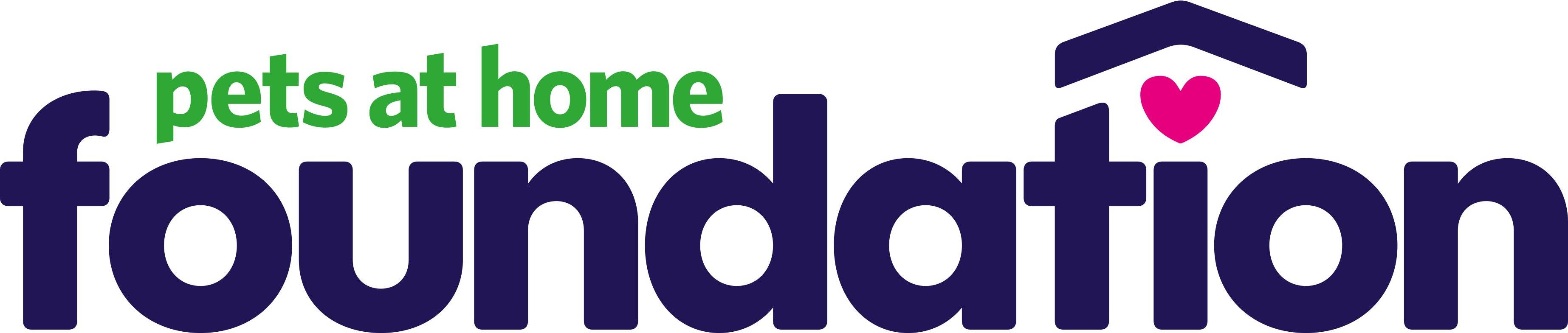 Pets at home foundation logo