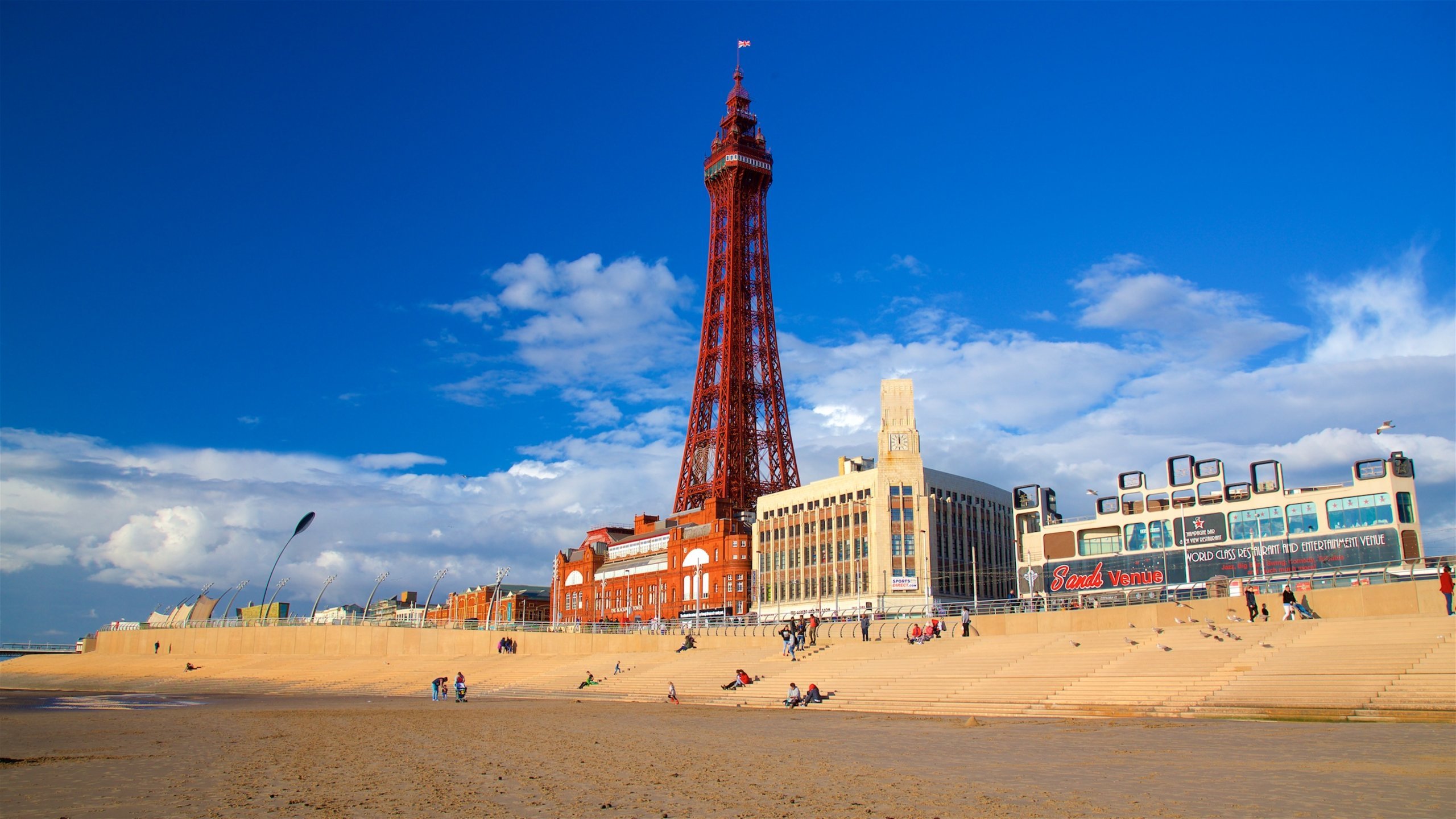 Blackpool Tower 1