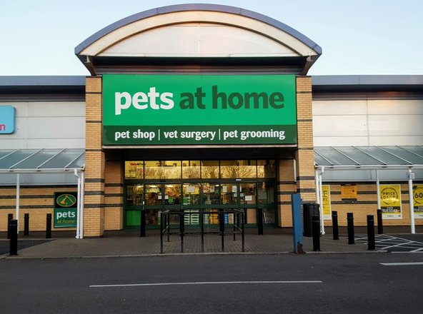 Vets for store pets southchurch rd