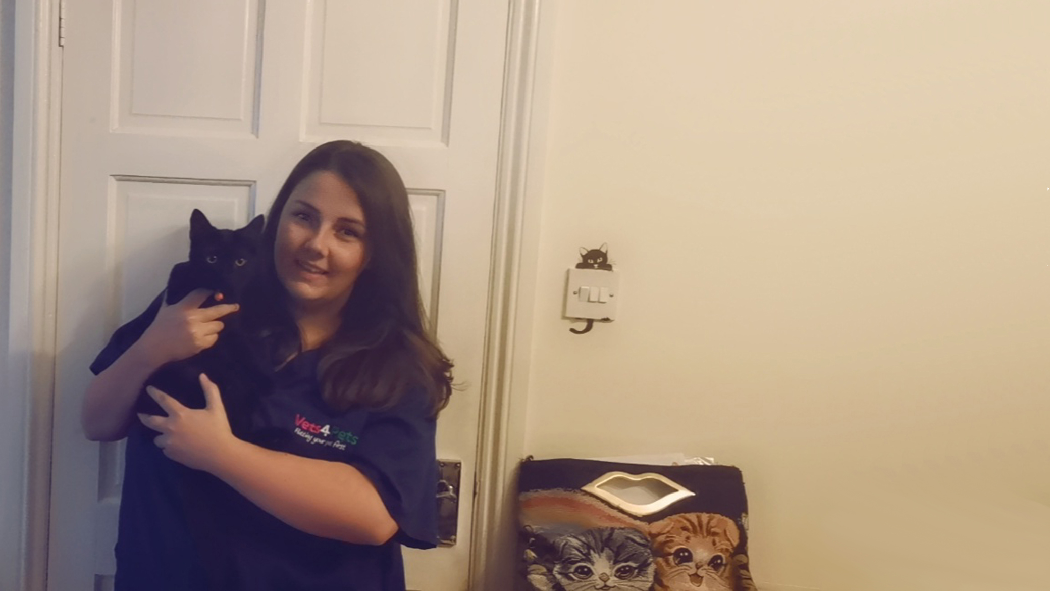 Veterinary Receptionist Appreciation Day Q&A with Chelsea our Client