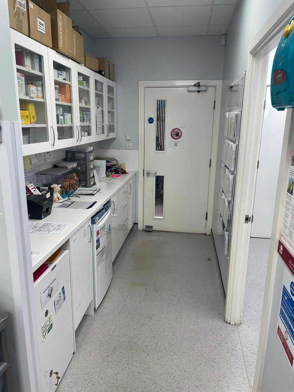 pharmacy