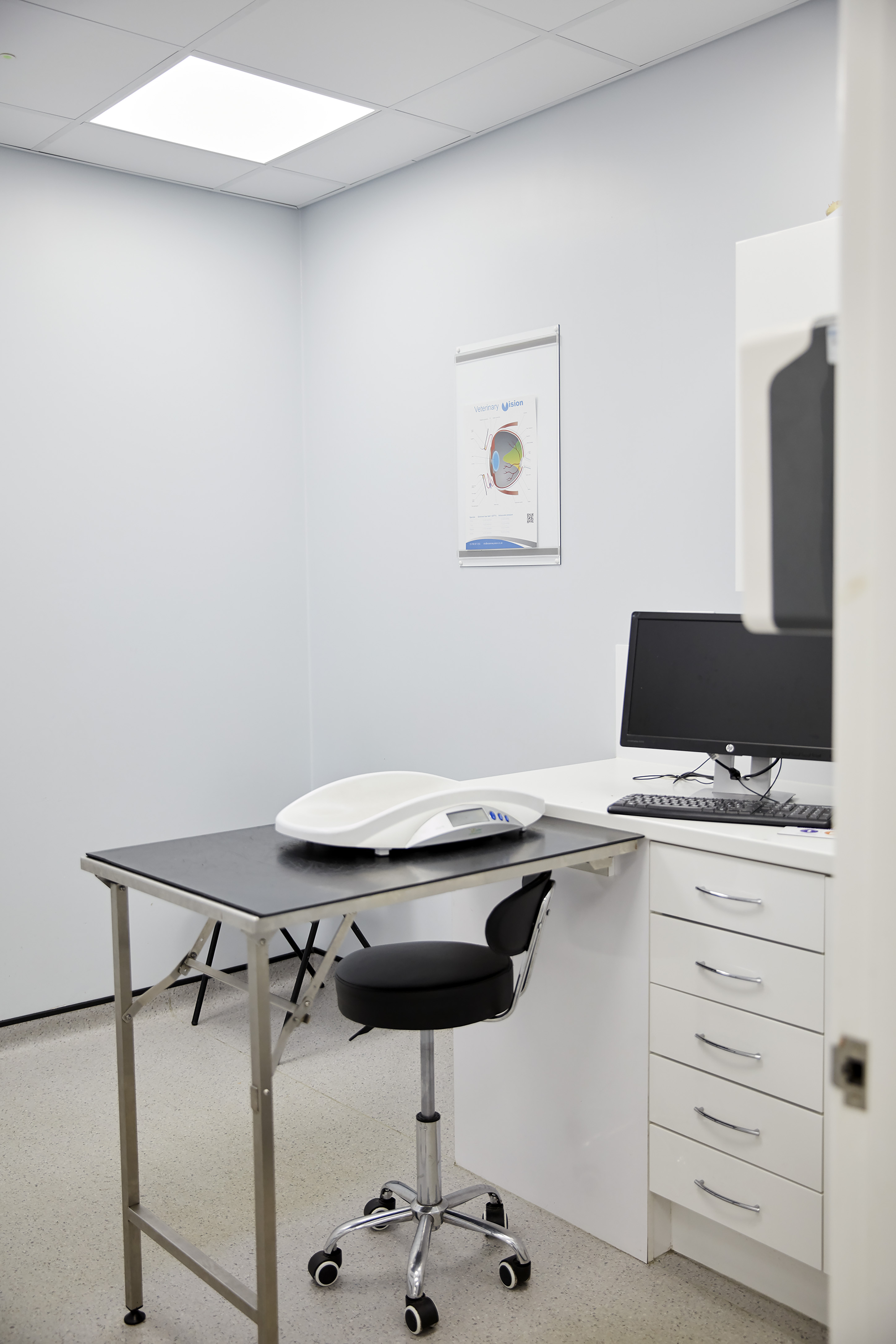 Consult room